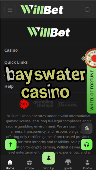 Bayswater Casino - Australian Casino Venue-casinoorder.vip